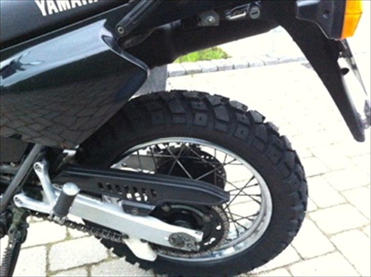 Yamaha XT600E billede 2