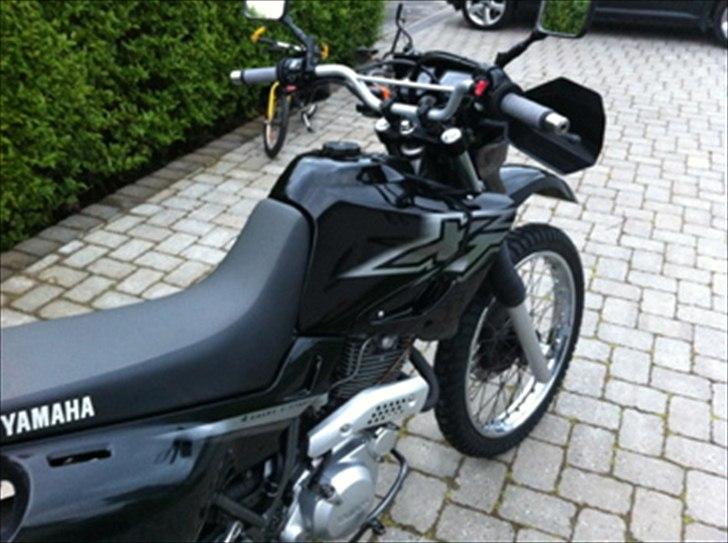 Yamaha XT600E billede 3