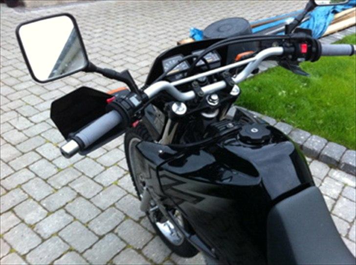 Yamaha XT600E billede 6