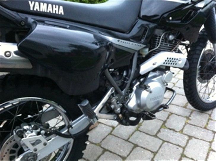 Yamaha XT600E billede 8