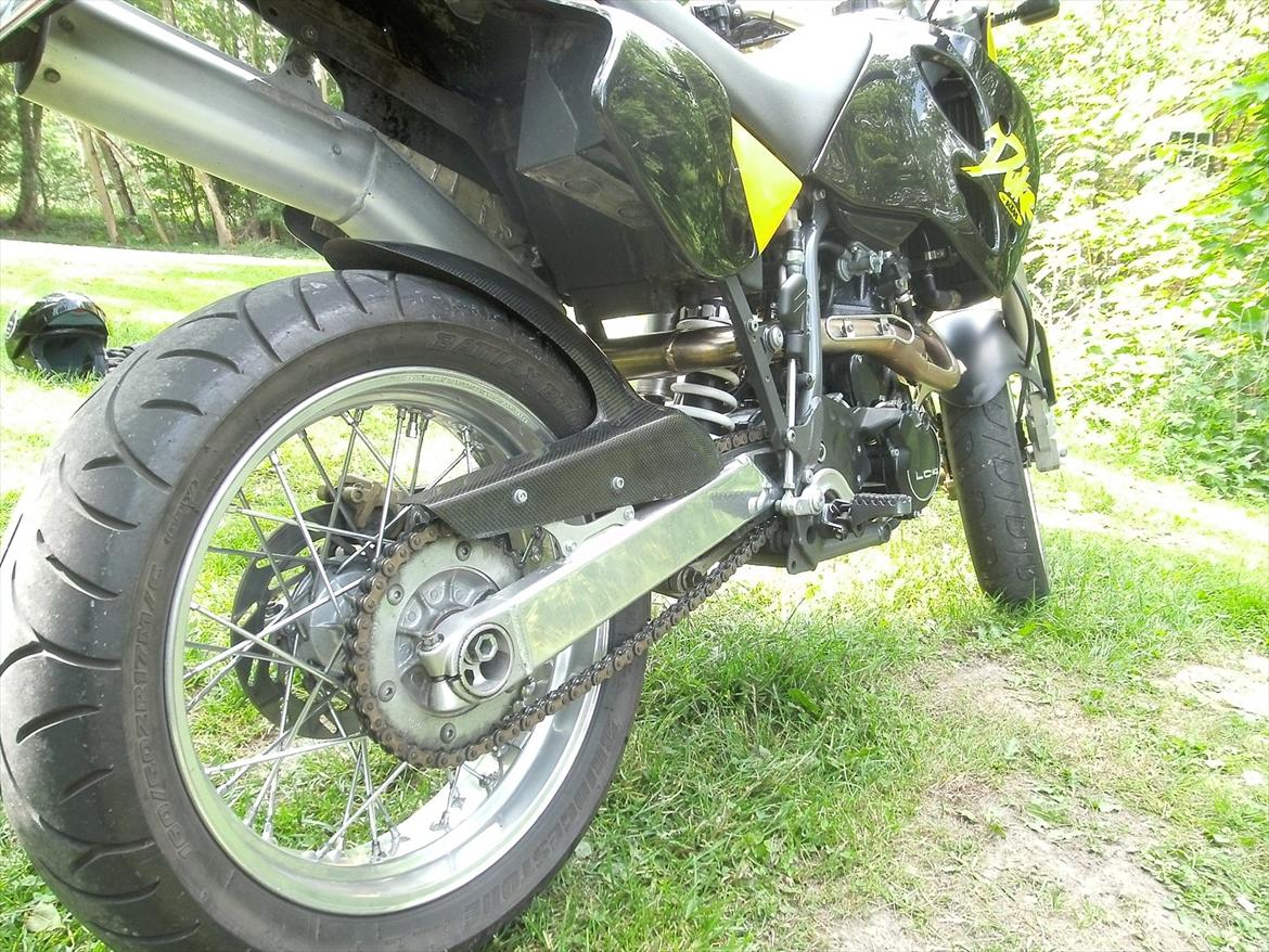 KTM Duke 620 LC4 billede 6