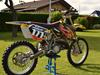 Suzuki RM 125 [Tidl. motorcykel]
