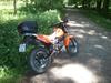 Hyosung RT 125 D