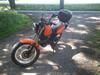 Hyosung RT 125 D