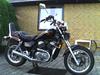 Honda VT500 Shadow