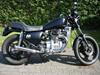 Honda cx 500 custom
