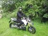 Aprilia Dorsoduro 750 ABS