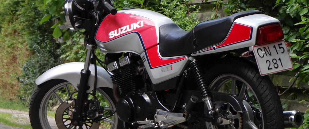Сузуки gsx 250