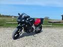 Yamaha SZR 660