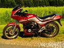 Yamaha XJ 600