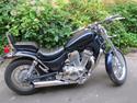 Suzuki Intruder VS700