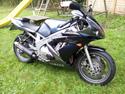 Yamaha FZR 600R ( R1 )