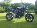 Hyosung GT 650