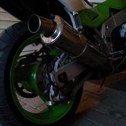 Kawasaki ZXR 750