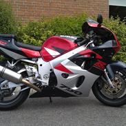 Suzuki GSXR 750 SRAD
