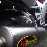 Suzuki GSXR 750 SRAD