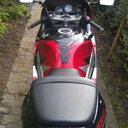 Suzuki GSXR 750 SRAD