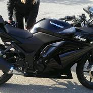 Kawasaki Baby Ninja