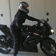 Kawasaki Baby Ninja