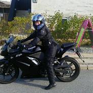Kawasaki Baby Ninja