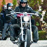 Suzuki VS 750 Intruder