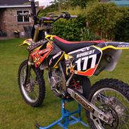 Suzuki RM 125