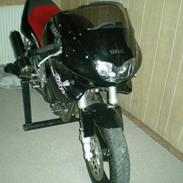 Yamaha SZR 660