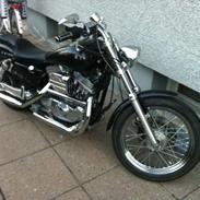 Harley Davidson sporster