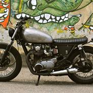 Yamaha XS 650