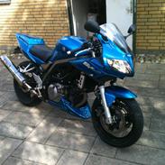 Suzuki SV650