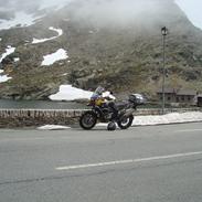 BMW GS 1200 Adventure