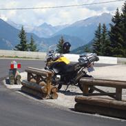 BMW GS 1200 Adventure