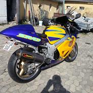 Suzuki GSXR 600 Alstare