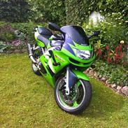 Kawasaki ZX-6R G1