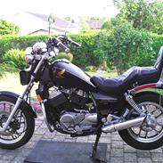 Honda VT500 Shadow