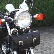 Honda VT500 Shadow