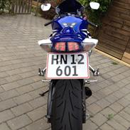 Suzuki GSXR 750 K7