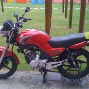 Yamaha ybr 125