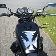 Honda cx 500 custom
