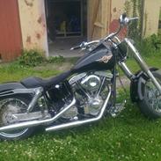 Harley Davidson flh