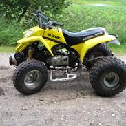 Suzuki Atv 300cc