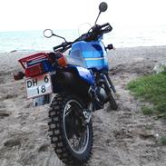 Yamaha XT 600Z Tenere (3AJ)