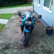 Suzuki GSX 600F(S) Katana **Solgt**