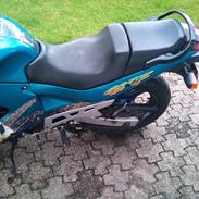 Suzuki GSX 600F(S) Katana **Solgt**