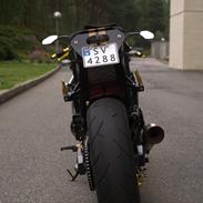 Suzuki gsf600 bandit