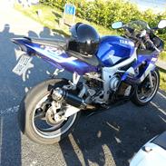 Yamaha Yzf R6