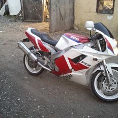 Yamaha FZR 1000 ExUp