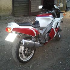 Yamaha FZR 1000 ExUp