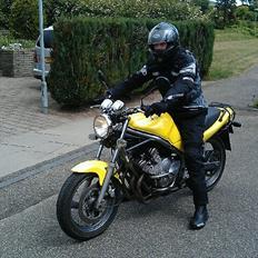 Yamaha XJ 600 N