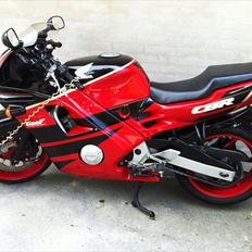 Honda CBR 600